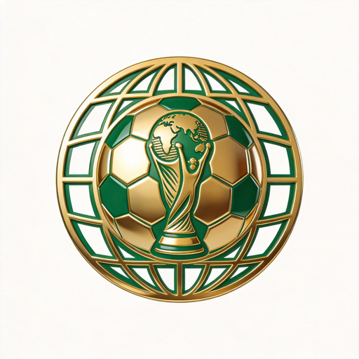 世界杯官网 Logo